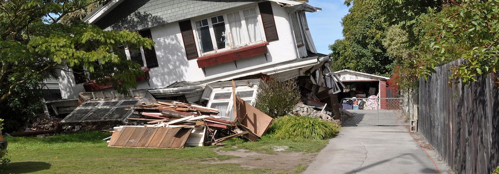 earthquake insurance Mission Hills,  CA